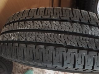 Neumático Michelin 225/75R16C Fiat Ducato