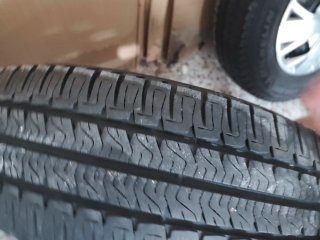 Neumático Michelin 225/75R16C Fiat Ducato