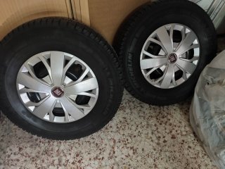 Neumático Michelin 225/75R16C Fiat Ducato