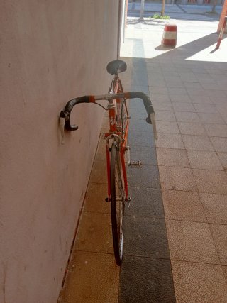 Bicicleta BH Titan Carretera