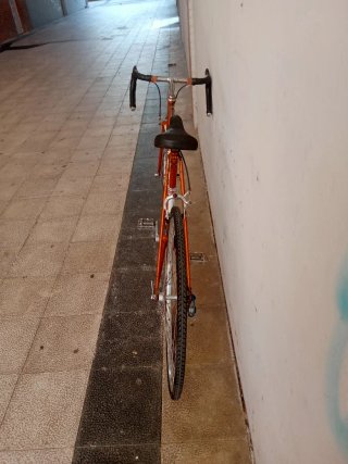 Bicicleta BH Titan Carretera