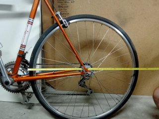 Bicicleta BH Titan Carretera
