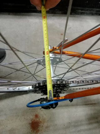 Bicicleta BH Titan Carretera