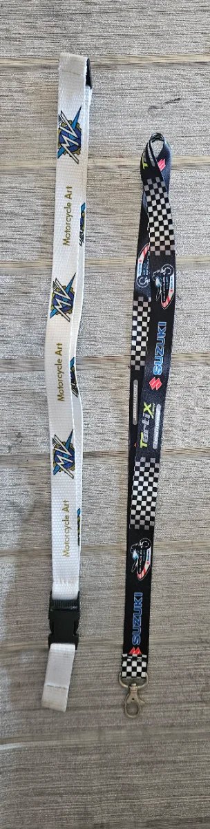 Laccetti MV Agusta e Suzuki