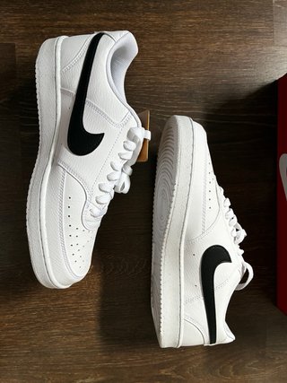 Nike Court Vision Nuevas Talla [Talla]