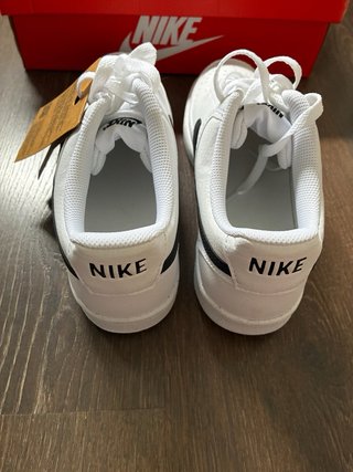 Nike Court Vision Nuevas Talla [Talla]