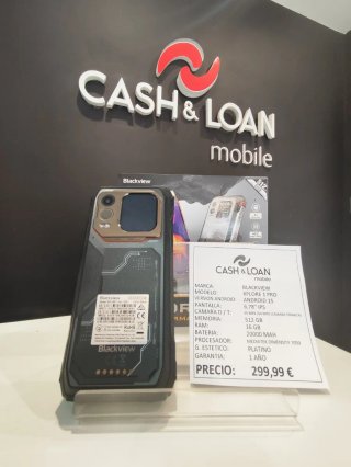 Blackview Xplore 1 Pro 512GB 20000mAh