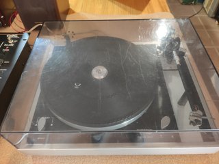 Tocadiscos Thorens TD145 MkII