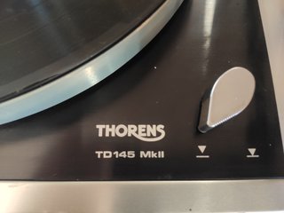 Tocadiscos Thorens TD145 MkII