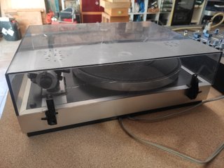 Tocadiscos Thorens TD145 MkII