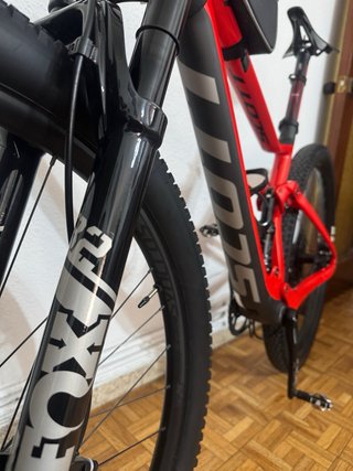 Bicicleta Scott Spark RC 900 Comp Red 2021