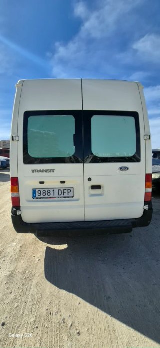 Ford Transit 2004