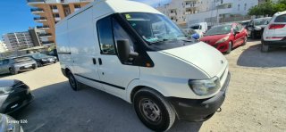 Ford Transit 2004