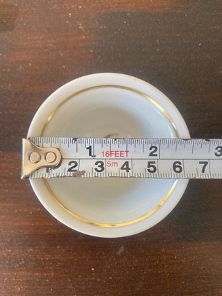 3 Tazas de café turco