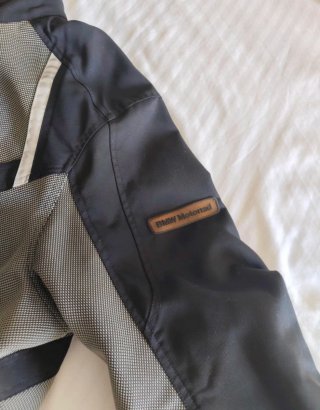 Chaqueta BMW Motorrad Cordura