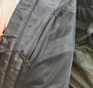 Chaqueta BMW Motorrad Cordura