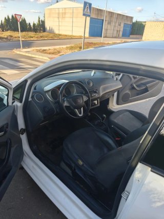 SEAT Ibiza 2008