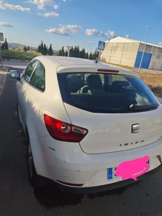 SEAT Ibiza 2008