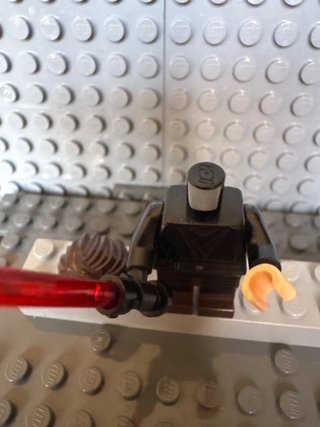 Lego Star Wars Anakin Skywalker Sable Rojo