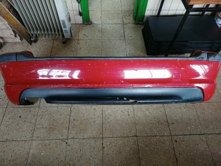 Parachoques BMW E46 Touring Pack M a reparar