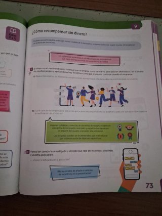Economía y emprendimiento, 4 ESO.