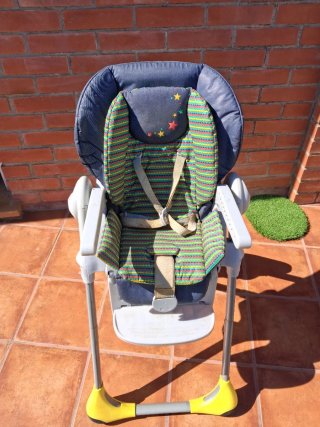Trona Chicco Polly