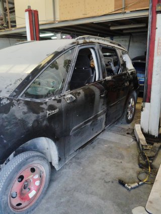 DESPIECE Citroen C4 Picasso 2007