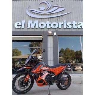 KTM 890  Adventure (2021-2022) KTM ADVENTURE 890 35KW 2021 2021