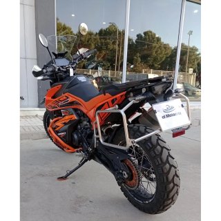 KTM 890  Adventure (2021-2022) KTM ADVENTURE 890 35KW 2021 2021