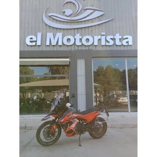 KTM 890  Adventure (2021-2022) KTM ADVENTURE 890 35KW 2021 2021