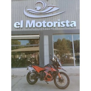 KTM 890  Adventure (2021-2022) KTM ADVENTURE 890 35KW 2021 2021