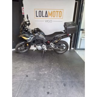 BMW F 750  GS (2018-2020) BMW F 750 GS 2019 2019