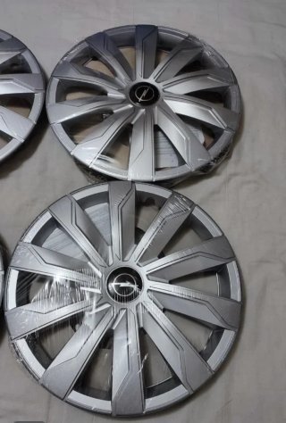 Tapacubos Opel 14/15/16  Nuevos (4 unidades)
