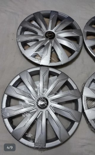 Tapacubos Opel 14/15/16  Nuevos (4 unidades)