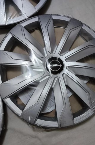 Tapacubos Opel 14/15/16  Nuevos (4 unidades)