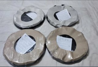 Tapacubos Opel 14/15/16  Nuevos (4 unidades)