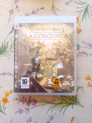 Il Signore degli Anelli: La Conquista PS3