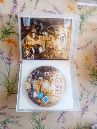 Il Signore degli Anelli: La Conquista PS3