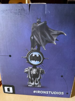 BATMAN RETURNS – IRON STUDIOS 1/10 DELUXE ART