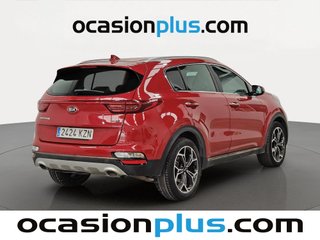 Kia Sportage 1.6 MHEV GT Line Essential 4x2 DCT 100 kW (136 CV)