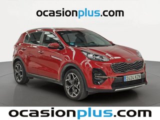 Kia Sportage 1.6 MHEV GT Line Essential 4x2 DCT 100 kW (136 CV)