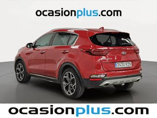 Kia Sportage 1.6 MHEV GT Line Essential 4x2 DCT 100 kW (136 CV)