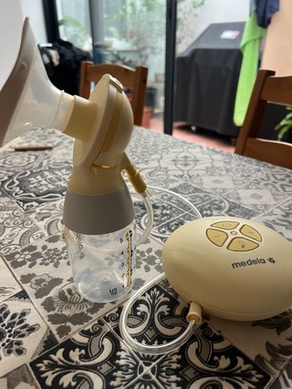 Sacaleches Medela