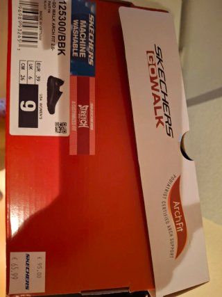 Zapatillas Skechers Go Walk Arch Fit 2.0