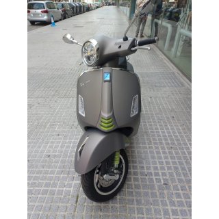 VESPA GTS 125  Super Tech (modelo actual) VESPA GTS 125 SUPER TECH E5+ 2025 2025