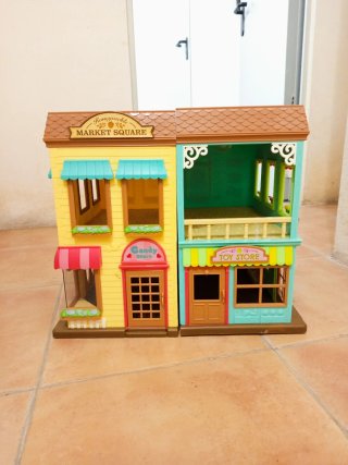 Casa Sylvanian family. OFERTAAAAAAAA