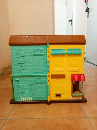 Casa Sylvanian family. OFERTAAAAAAAA