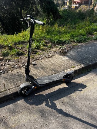 Smartgyro rockway Evo Patinete Eléctrico
