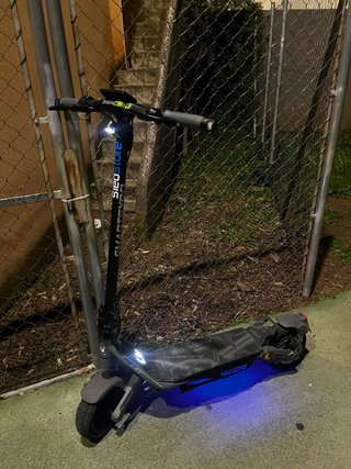 Smartgyro rockway Evo Patinete Eléctrico