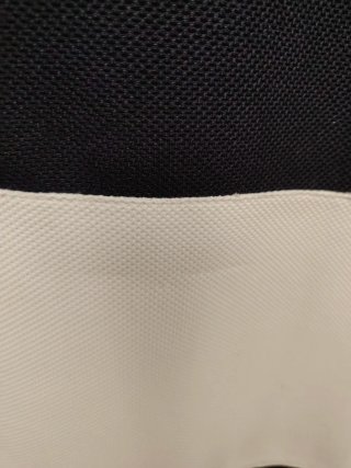 Vestido Desastre Rayas M/38 Nuevo